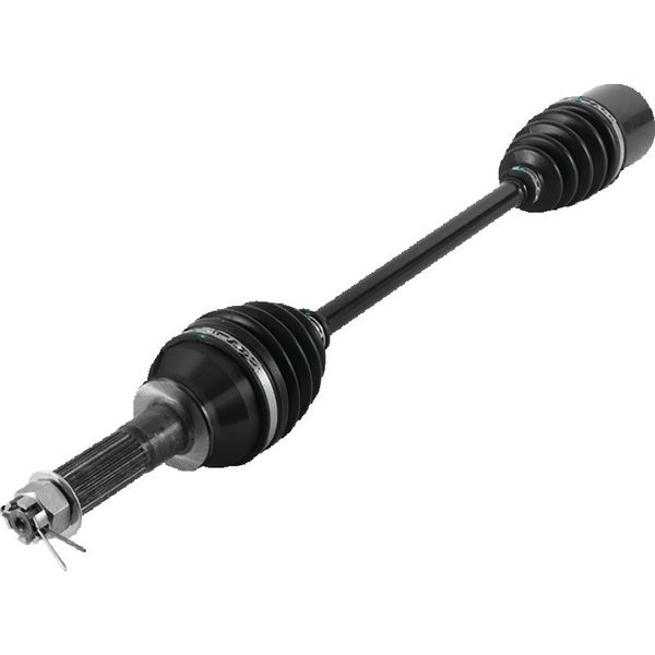 QuadBoss 17-19 Polaris ACE 900 EPS XC Rear Left Side Rugged Axle
