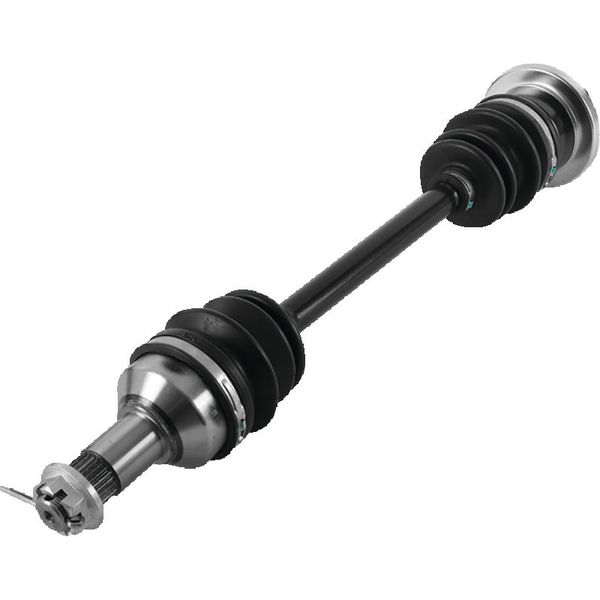 QuadBoss 09-10 Arctic Cat 1000 TRV/Cruiser Front Left Replacement Axle