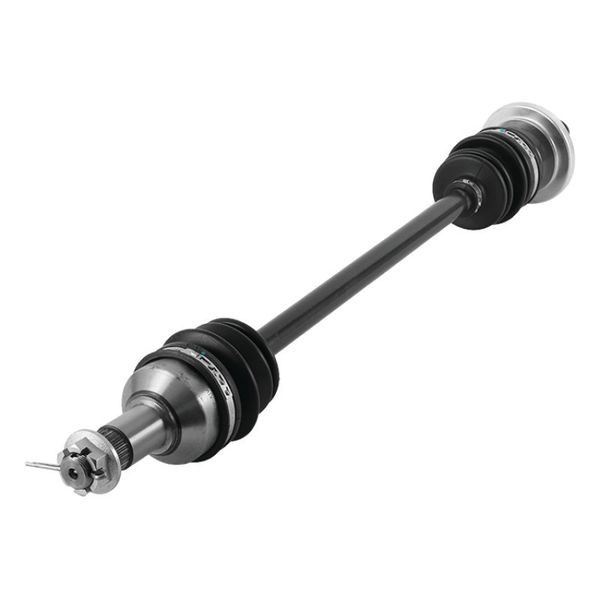 QuadBoss 09-14 Arctic Cat Prowler 1000 XTZ Rear Left Replacement Axle