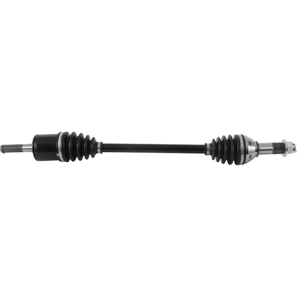 QuadBoss 16-19 Can-Am Defender HD10 Front Left Replacement Axle