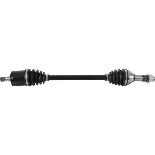 QuadBoss 16-19 Can-Am Defender HD10 Front Right Replacement Axle