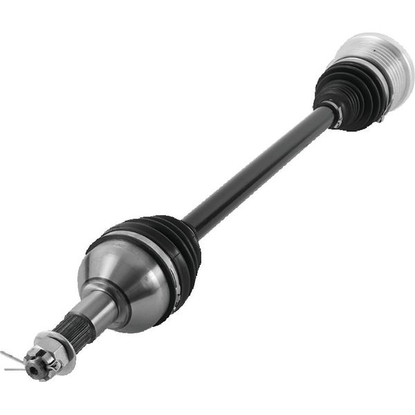 QuadBoss 13-18 Can-Am Maverick 1000R Rear Left Replacement Axle