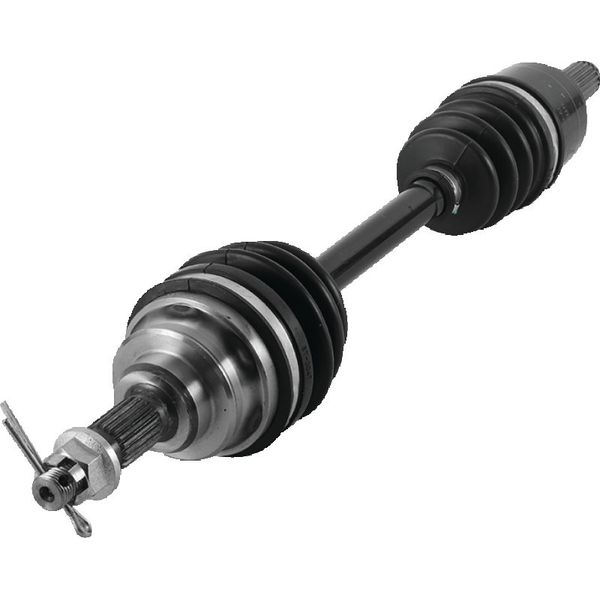 QuadBoss 05-14 Honda TRX500FA FourTrax Foreman Rubicon 4x4 AT (03) Front Left Replacement Axle