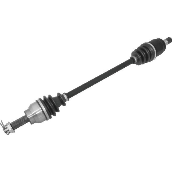 QuadBoss 14-20 Honda SXS700 Pioneer Front Left Replacement Axle