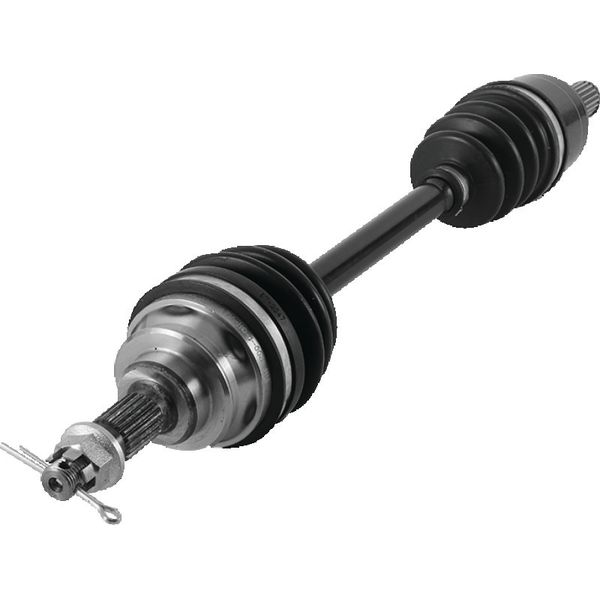 QuadBoss 05-14 Honda TRX500FA FourTrax Foreman Rubicon 4x4 AT (03) Front Right Replacement Axle