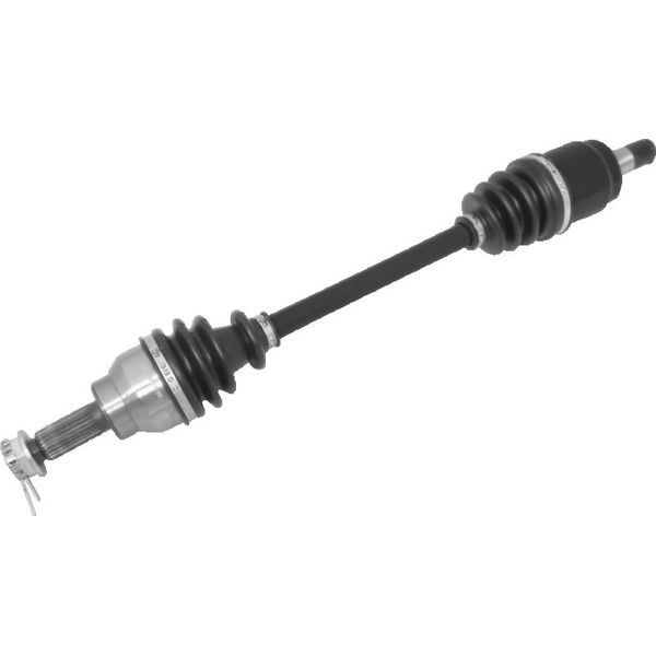 QuadBoss 14-20 Honda SXS700 Pioneer Front Right Replacement Axle