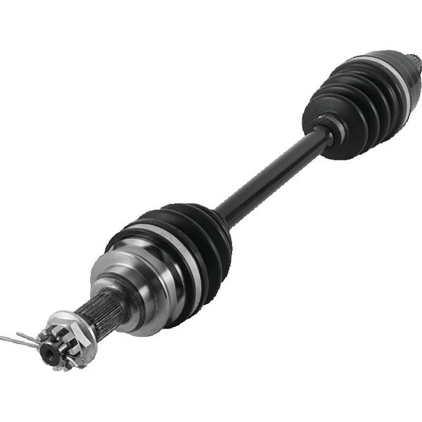 QuadBoss 2005 Honda TRX650FA FourTrax Rincon 4x4 AT Rear Left Replacement Axle