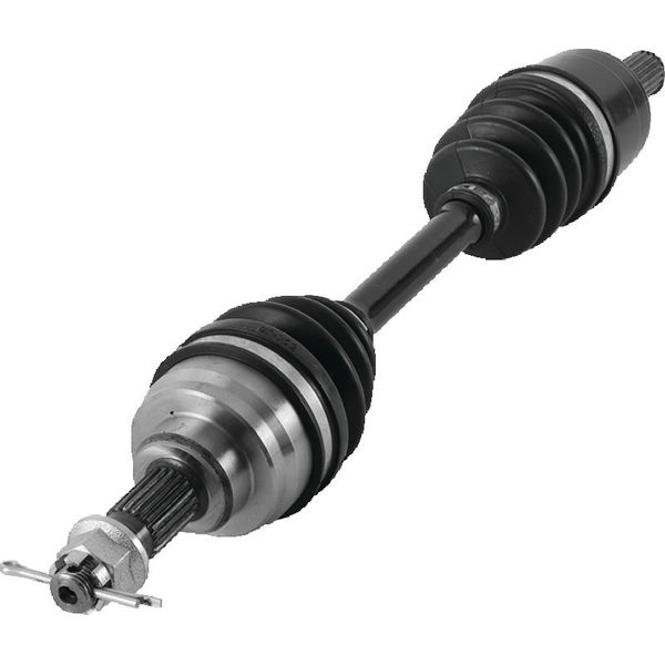 QuadBoss 00-05 Honda TRX350FE FourTrax Rancher 4x4 ES Front Left Replacement Axle