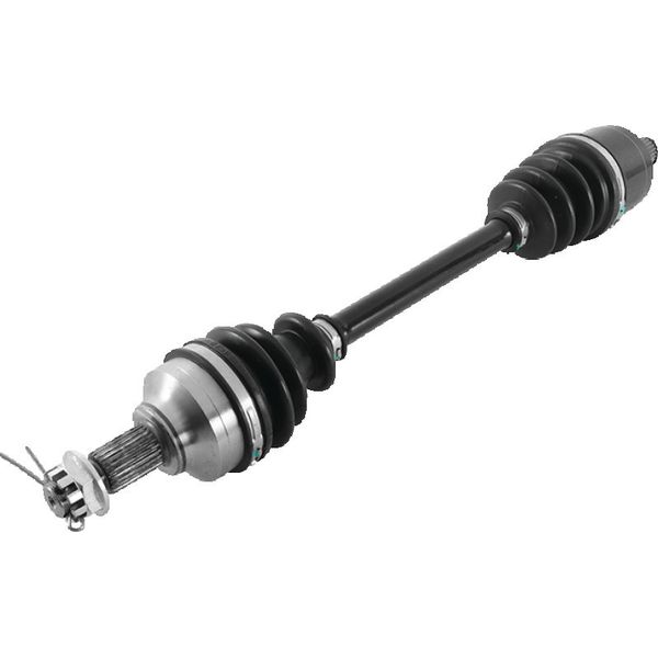 QuadBoss 15-19 Honda TRX420FA FourTrax Rancher 4x4 AT IRS Rear Left Replacement Axle