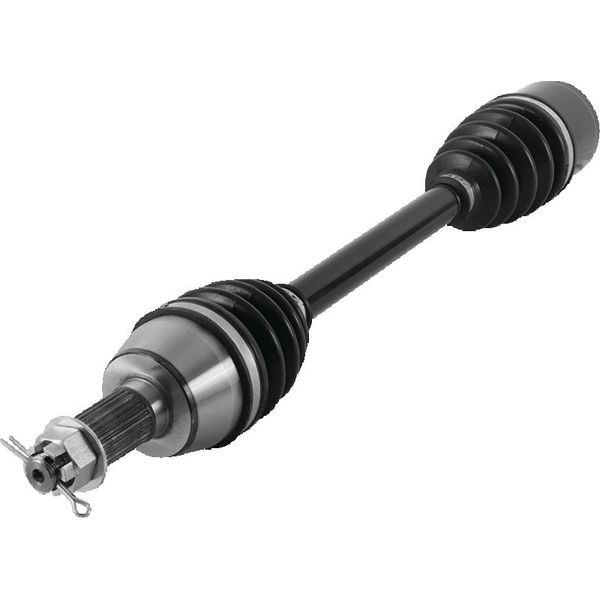 QuadBoss 12-19 Polaris RZR 570 EFI Front Left Replacement Axle