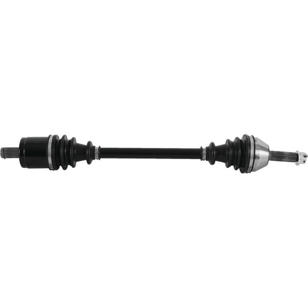 QuadBoss 2007 Polaris Ranger 500 4x4 (02) Front Left Replacement Axle