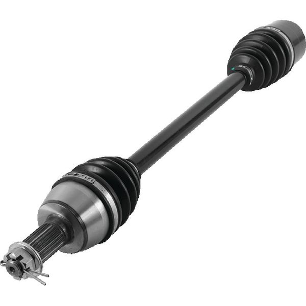 QuadBoss 2010 Polaris Ranger 500 4x4 EFI (02) Front Left Replacement Axle