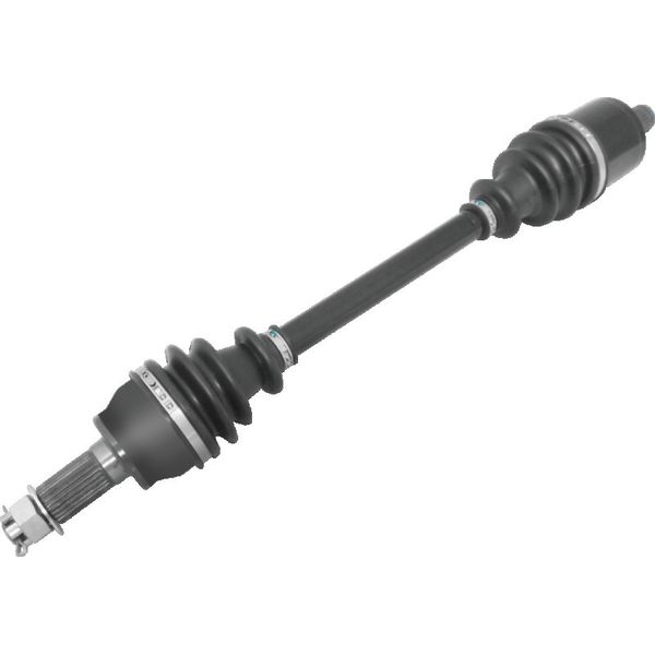 QuadBoss 15-17 Polaris RZR 900 XC Front Left Side Rugged Axle