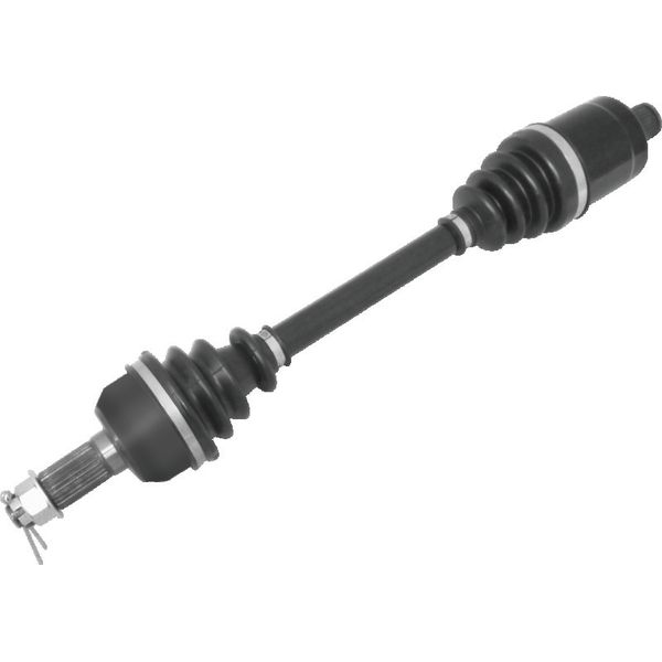 QuadBoss 15-17 Polaris RZR 900 XC Rear Left Side Rugged Axle