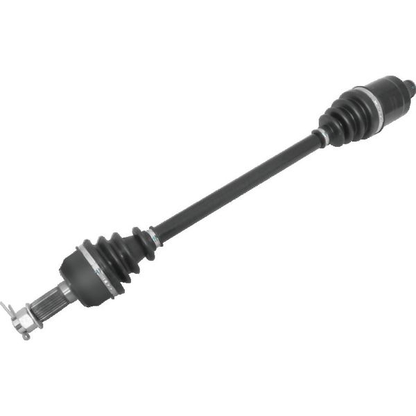 QuadBoss 16-19 Polaris General 1000 EPS Rear Left Side Rugged Axle