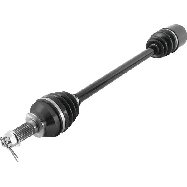 QuadBoss 18-20 Polaris RZR RS1 Front Left Side Rugged Axle