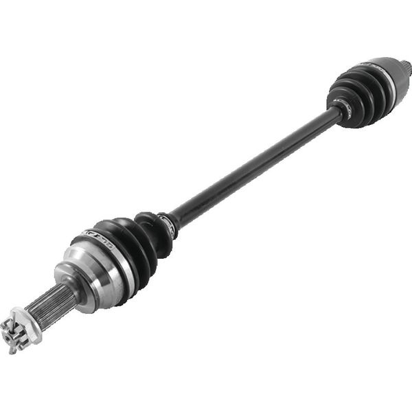 QuadBoss 14-20 Honda SXS700 Pioneer 700 Rear Left Side Rugged Axle
