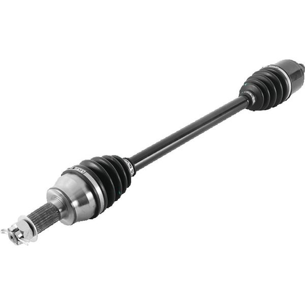 QuadBoss 19-20 Polaris General 1000 EPS Front Left Replacement Axle