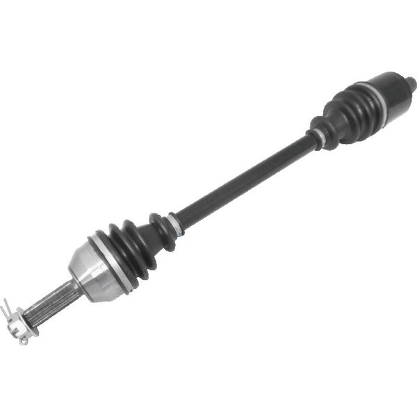 QuadBoss 15-16 Polaris Ranger 325 ETX Front Left Replacement Axle