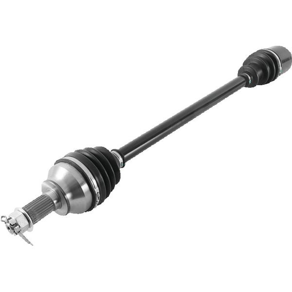 QuadBoss 17-19 Polaris RZR XP 1000 (02) Front Left Replacement Axle