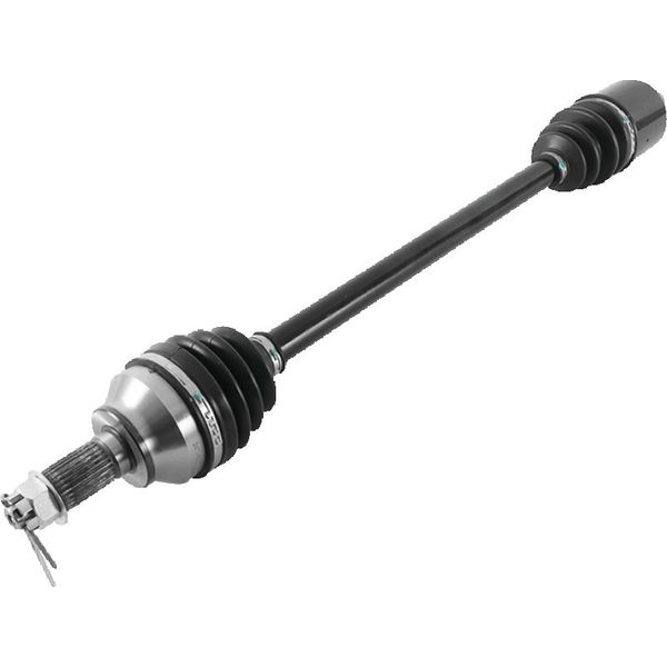 QuadBoss 18-20 Polaris RZR RS1 Rear Left Replacement Axle