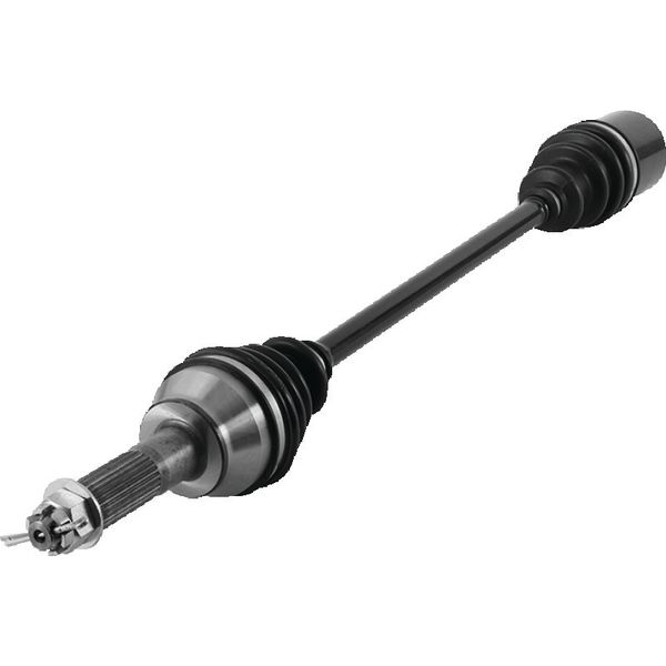 QuadBoss 12-14 Polaris RZR XP 4 900 Rear Left Replacement Axle