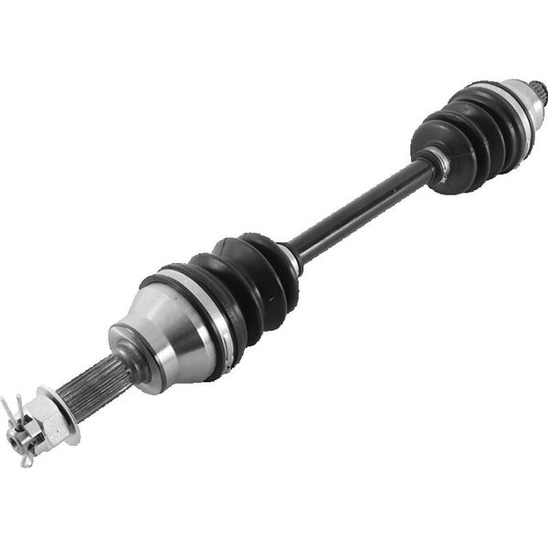 QuadBoss 06-11 Polaris Hawkeye 300 2x4 Rear Left Replacement Axle