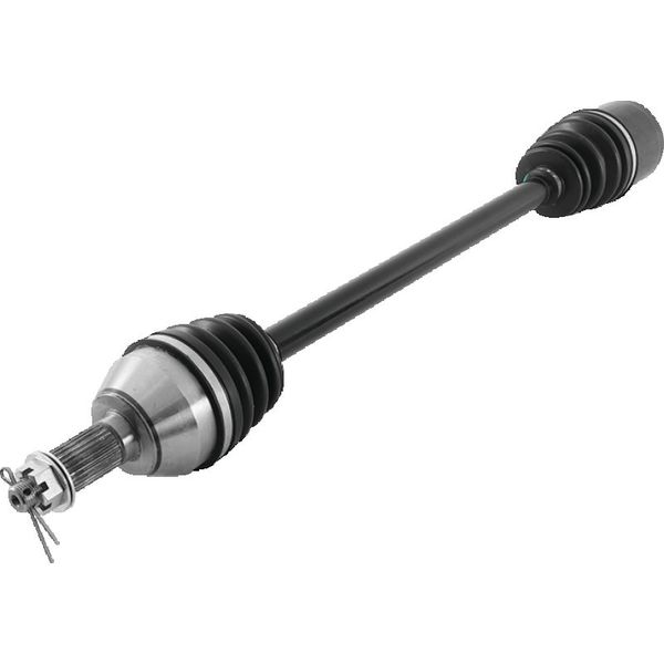 QuadBoss 14-15 Polaris RZR XP 1000 (04) Rear Left Replacement Axle
