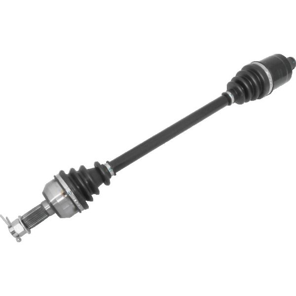 QuadBoss 16-18 Polaris General 1000 EPS (02) Rear Left Replacement Axle