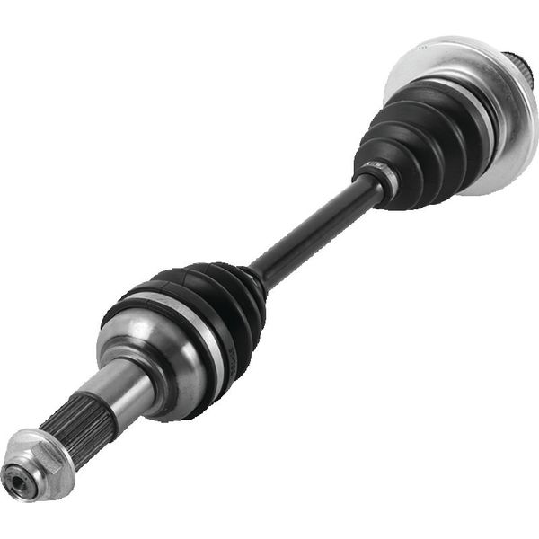 QuadBoss 03-08 Yamaha YFM660 Grizzly 4x4 Rear Right Replacement Axle