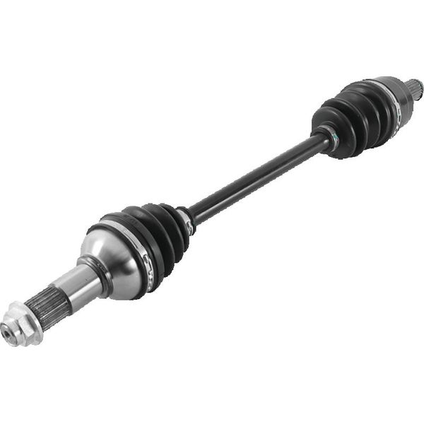 QuadBoss 14-15 Yamaha YFM700 Grizzly 4x4 (02) Rear Left Replacement Axle