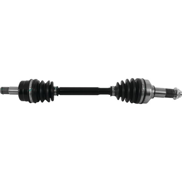 QuadBoss 2016 Yamaha YFM700 Grizzly 4x4 Front Left Replacement Axle