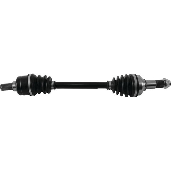 QuadBoss 2016 Yamaha YFM700 Grizzly 4x4 Rear Left Replacement Axle