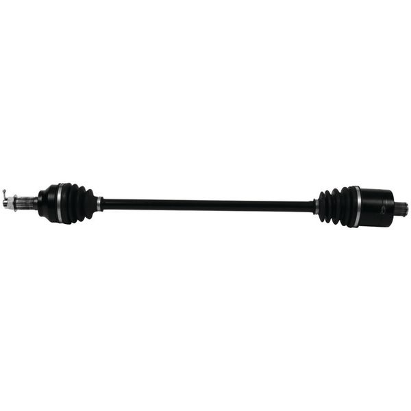 QuadBoss 19-20 Polaris RZR XP 4 Turbo S Rear Left Side Rugged Axle