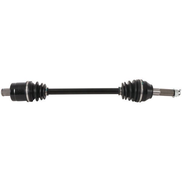 QuadBoss 19-21 Polaris Ranger 1000 EPS Rear Left Side Rugged Axle