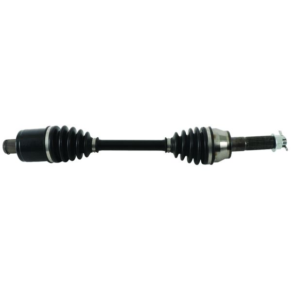 QuadBoss 18-21 Polaris Sportsman 570 6x6 Middle Rugged Axle