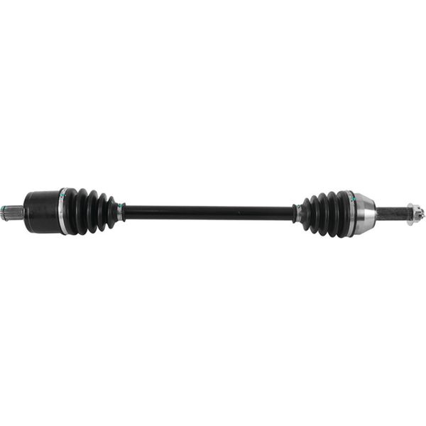 QuadBoss 19-21 Polaris Ranger 570 Full Size Front Left Side Rugged Axle