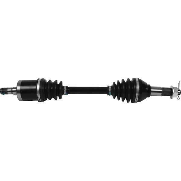 QuadBoss 2019 Can-Am Outlander 1000R DPS Front Left Side Rugged Axle