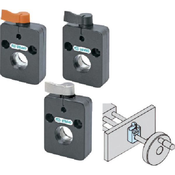 QCSPL0916S 467-1822  スピンロック