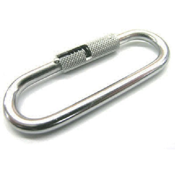 QC6 849-2240  アイボルト ステンレス クイックキャッチ 線径6mm 長さ70mm