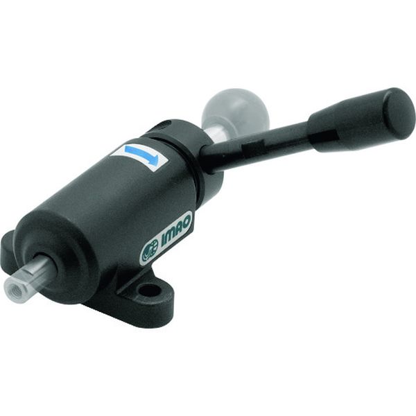 QLRC12RL 214-1037  リーチクランプ