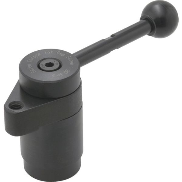 ベンリック　スイングクランプ（レバー付き・左旋回）１５０