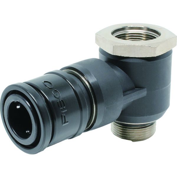 メインブロック　エア取出ポート　カップリングモジュール