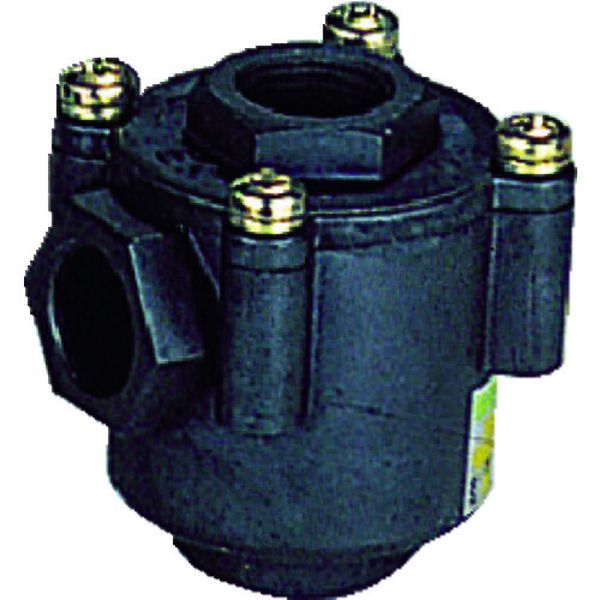 クイックエギゾーストバルブ