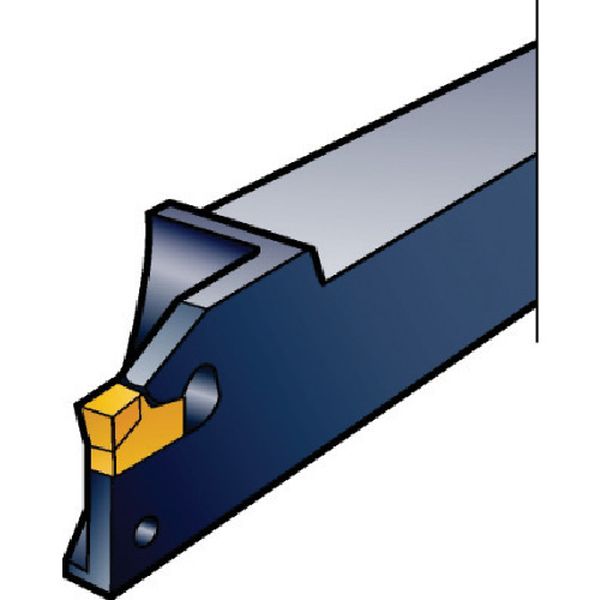 Ｔ－Ｍａｘ　Ｑ－カット　突切り・溝入れ用シャンクバイト