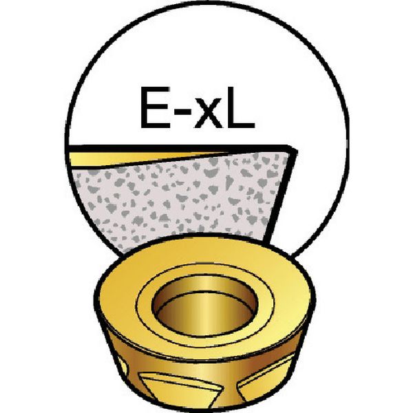 コロミル300用チップ S40T 10個入り