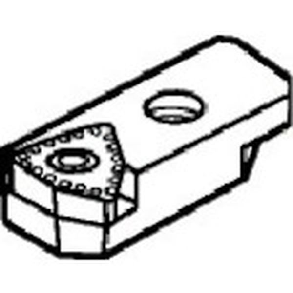 Ｔ－ＭＡＸ　Ｕソリッドドリル用カセット