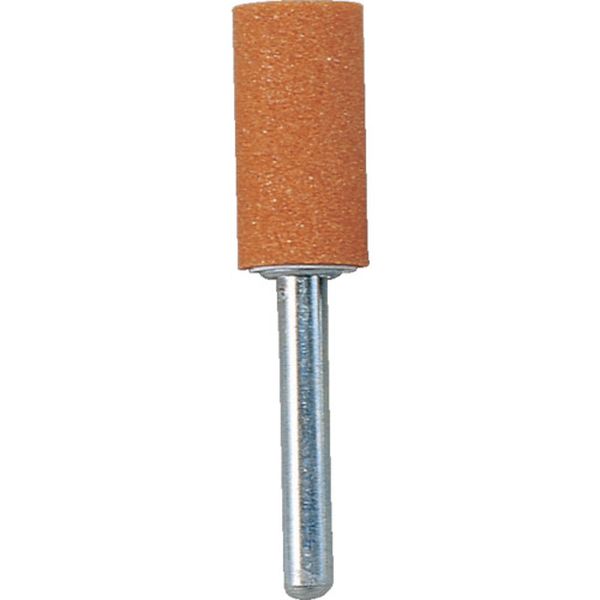 RA6133A  ビトリファイド軸付砥石 WA (赤) 円筒 6x13x3 ＃60 10本入り