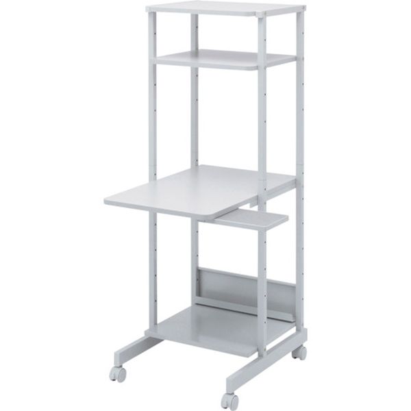 RACEC11N2 390-9157  パソコンラック