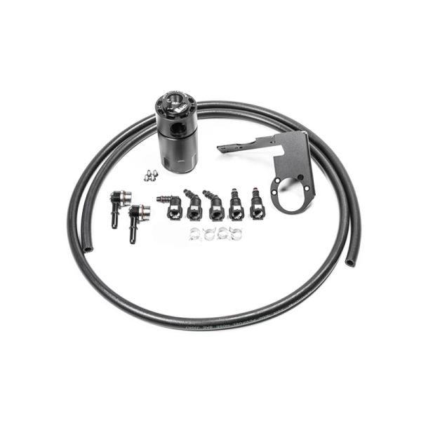 05-13 Chevrolet Corvette Fluid Lock CCV Catch Can Kit